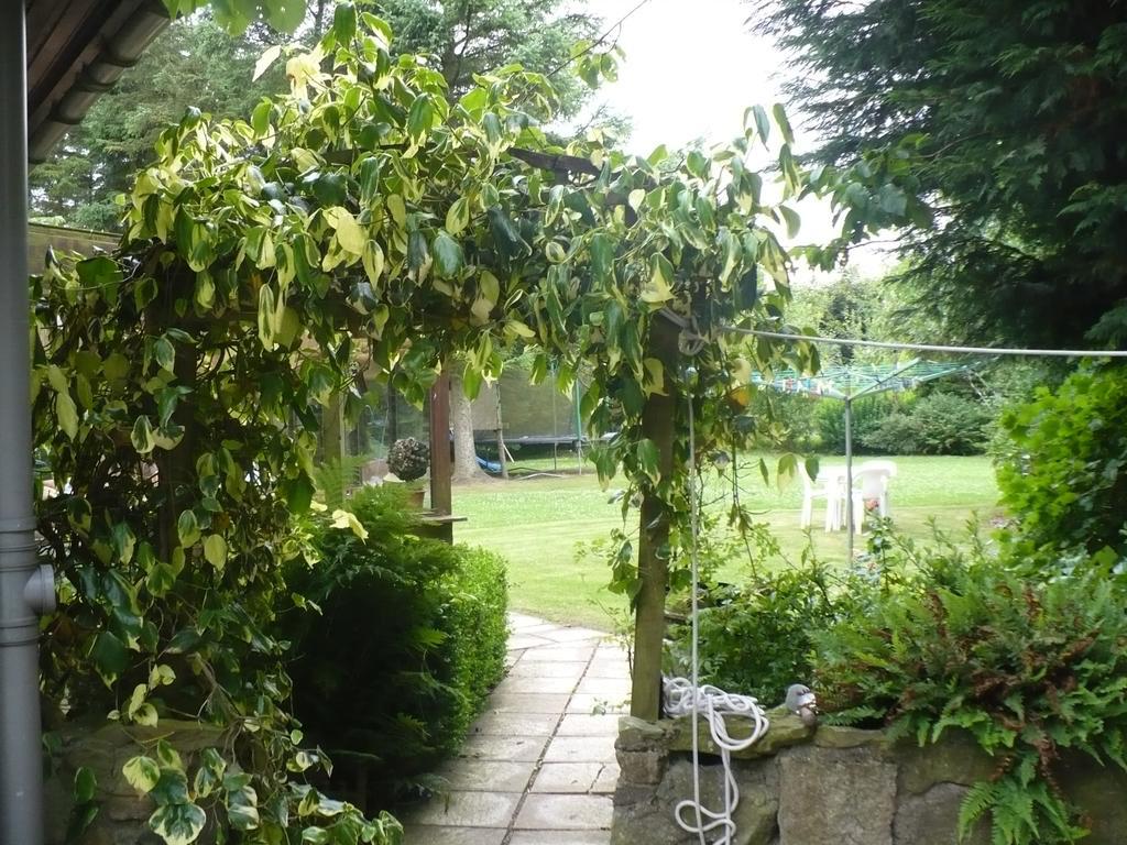 Hosefield Bed And Breakfast Ellon Экстерьер фото