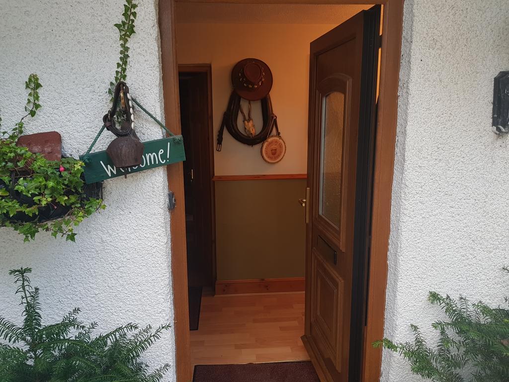 Hosefield Bed And Breakfast Ellon Экстерьер фото