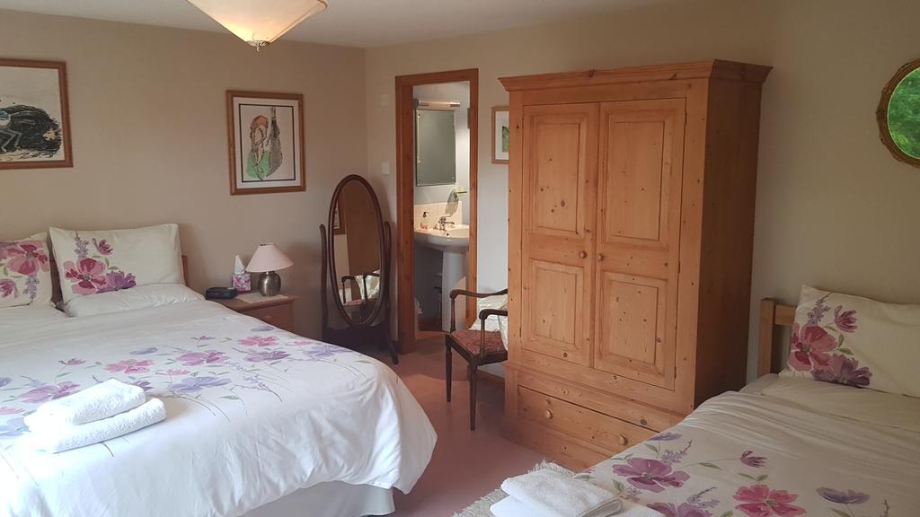 Hosefield Bed And Breakfast Ellon Экстерьер фото